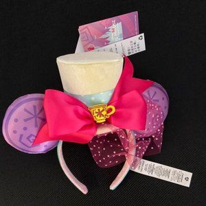 Minnie's Main Attraction March Ears